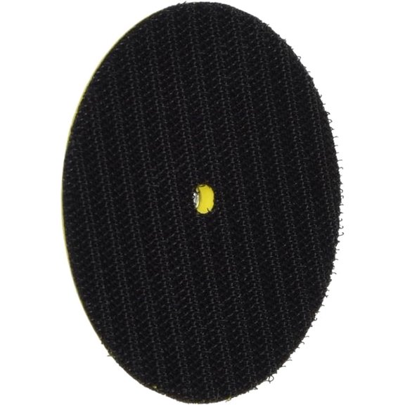 Sunex 3WOLSFTPAD 3" Hook and Loop Wool Pad