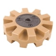 thumbnail image 1 of Sunex 8200REW 4" Rubber Eraser Wheel for SX8200 Surface Blaster, 1 of 2