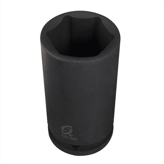 Sunex 421MD 3/4" Drive 6-Point Deep Impact Socket 21 mm