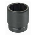 thumbnail image 1 of Sunex 425M 3/4" Drive 25mm Impact Socket, 6-Point, Chrome Molybdenum Alloy, 1 of 2