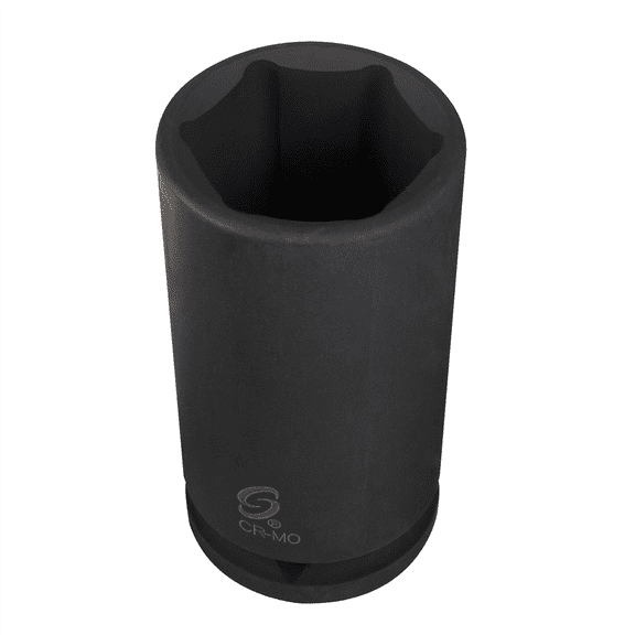 Sunex 428MD 3/4" Drive 6 Point Deep Impact Socket 28mm