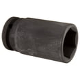 thumbnail image 1 of Sunex Tools 433MD 3/4" Drive, Deep Impact Socket, 33mm SUU-433MD, 1 of 8