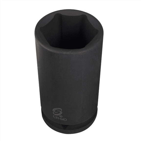 Sunex 444D 3/4" Drive 6 Point Deep Impact Socket 1-3/8"