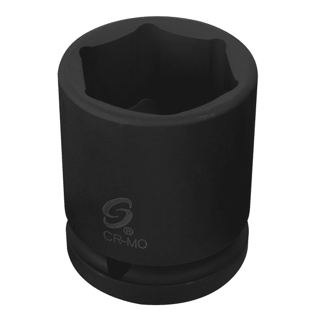 Sunex 488 1-Piece 3/4 in. Drive x 2-3/4 in. Impact Socket