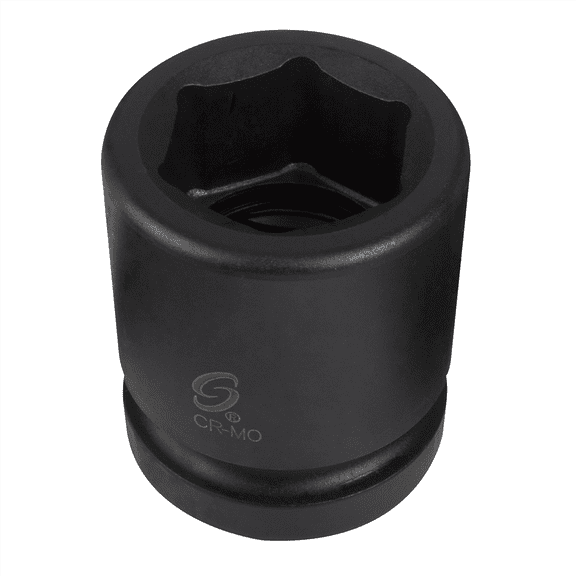 Sunex 530 1" Drive Standard 6 Point Impact Socket 15/16"