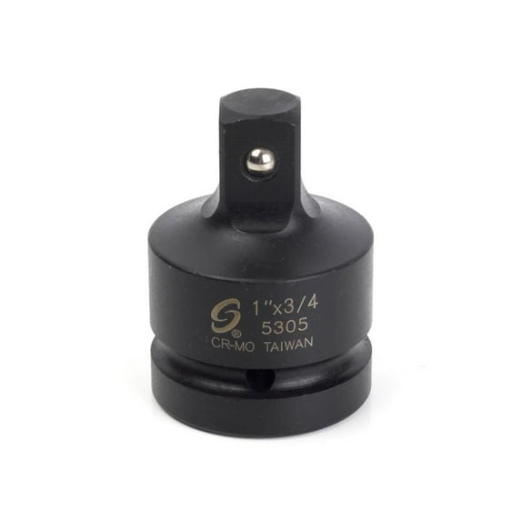 Sunex 5305 1 in. Female x 3/4 in. Male Super Reducer