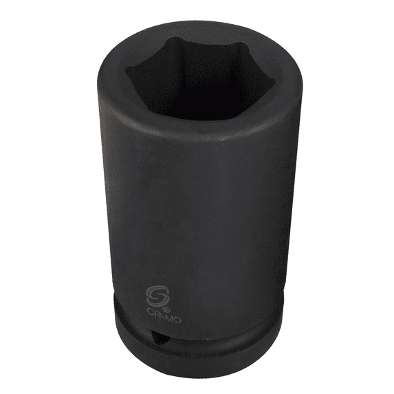 Sunex 530D 1" Drive Deep 6 Point Impact Socket 5/16"