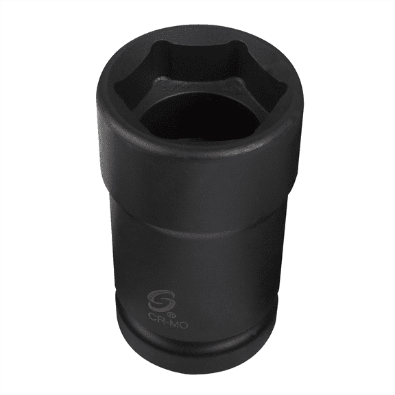 Sunex 54121 1-Piece 1 in. Drive 41mm x 21mm Combination Budd Wheel Impact Socket