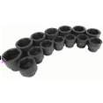 thumbnail image 1 of Sunex 5616 14-Piece 1" Drive Fractional SAE Fractional Impact Socket Set, 1 of 4