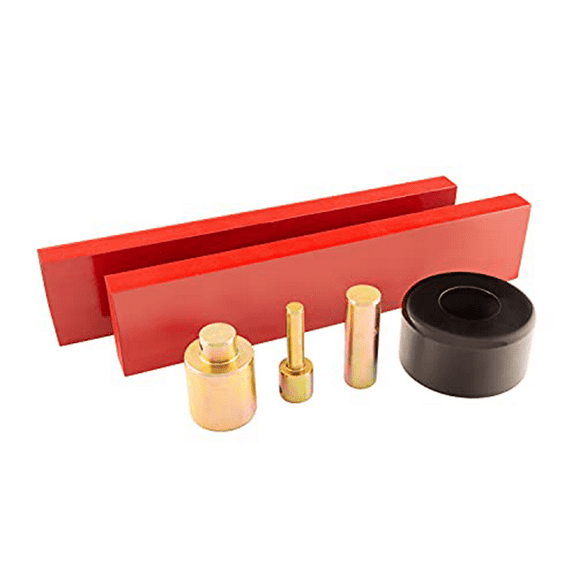 Sunex 57KIT6 6-Piece Press Accessory Kit