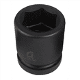 thumbnail image 1 of Sunex 586 1" Drive Standard 6 Point Impact Socket 2-11/16", 1 of 3