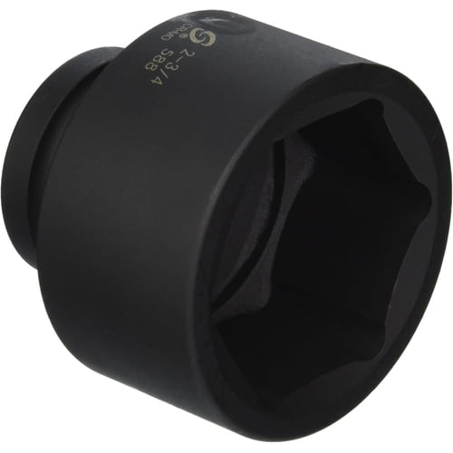 Sunex Tools 588 - 1" Drive 2-3/4" Impact Socket