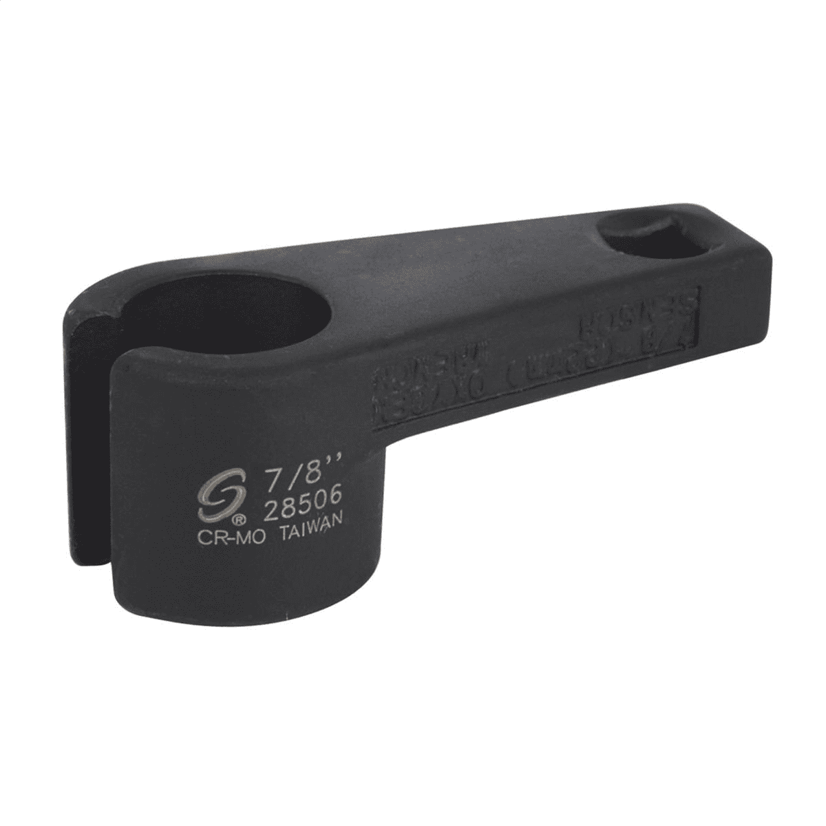 Sunex 7/8" Short Oxygen Sensor Socket