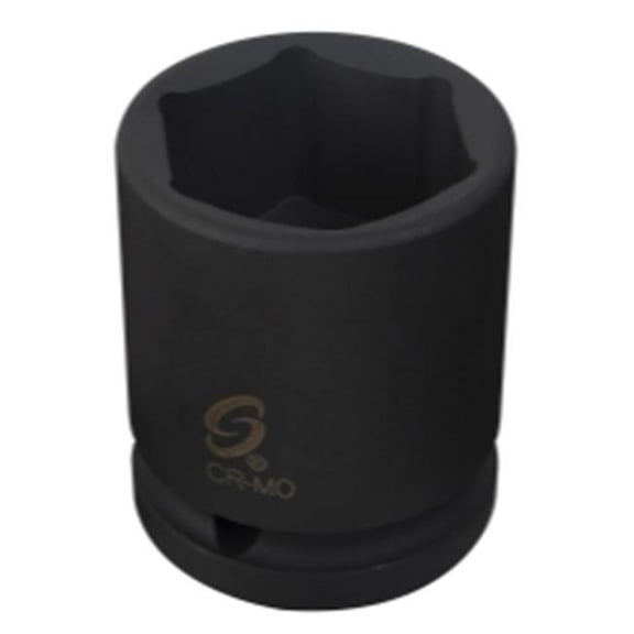 Sunex .75in. Drive 6 Point Impact Socket