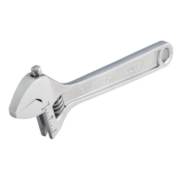 Sunex 8 Inch Adjustable Wrench
