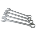 thumbnail image 1 of Sunex 9604 4pc Jumbo Raised Panel Fractional SAE Combination Wrench Set, 1 of 3