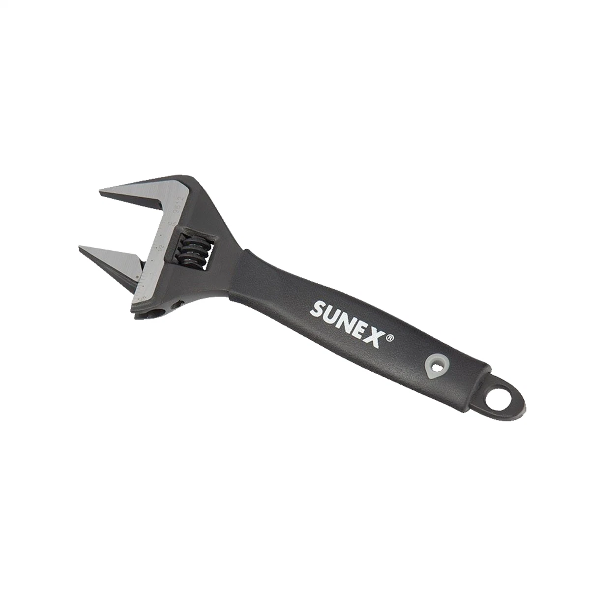 Sunex 9612 8" Wide Jaw Adjustable Wrench - Walmart.com