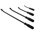 thumbnail image 1 of Sunex 9704 Pry Bar Set 4-Piece Bent End Black Handles, 1 of 5