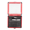 thumbnail image 1 of Sunex 9726 38 Piece Mini Ratchet & Bit Set, 1 of 3