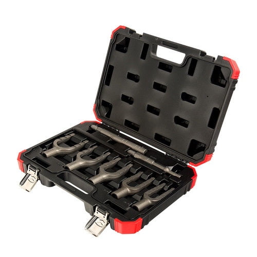 Sunex 9834 7-Piece Stepped Fork Set