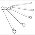 thumbnail image 1 of Sunex 9950M 5-Piece Metric Double Boxend Wrench Set, 1 of 7