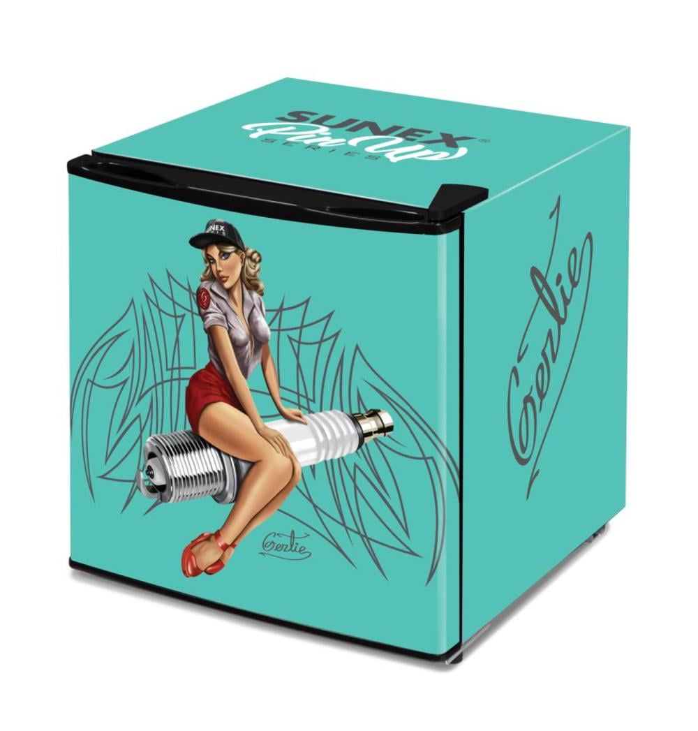 Sunex Gertie Pin Up 1.7 Fridge