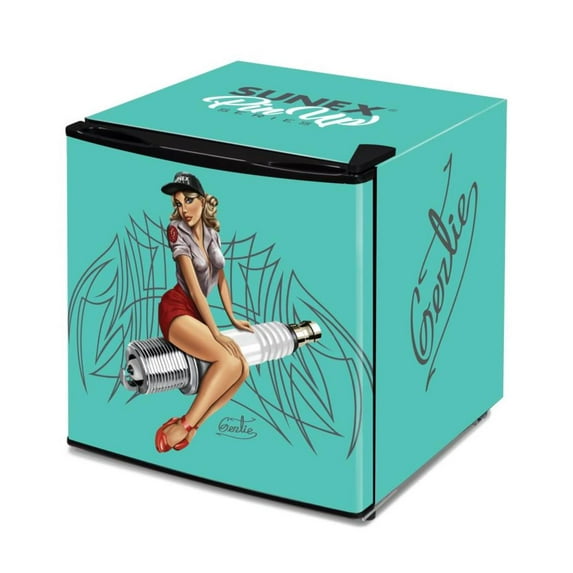 Sunex Gertie Pin Up 1.7 Fridge