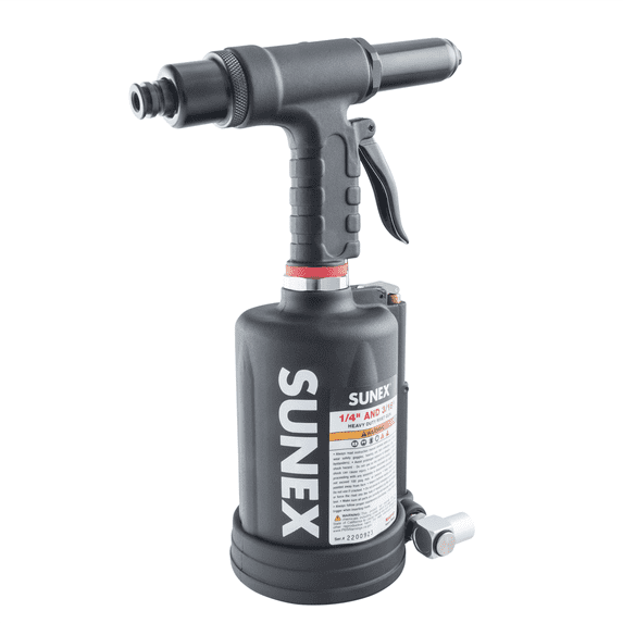 Sunex HD RIVET GUN