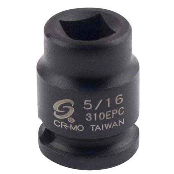 Sunex International SU310EPC 0.31 x 0.37 in. Drive Female Pipe Plug Socket