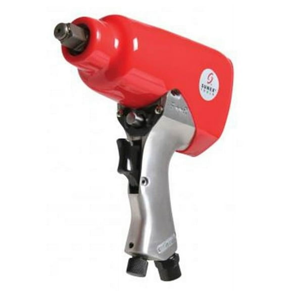 Sunex International SUSX634CZ Wrench 0.5 in. Drive Impact - Su634C