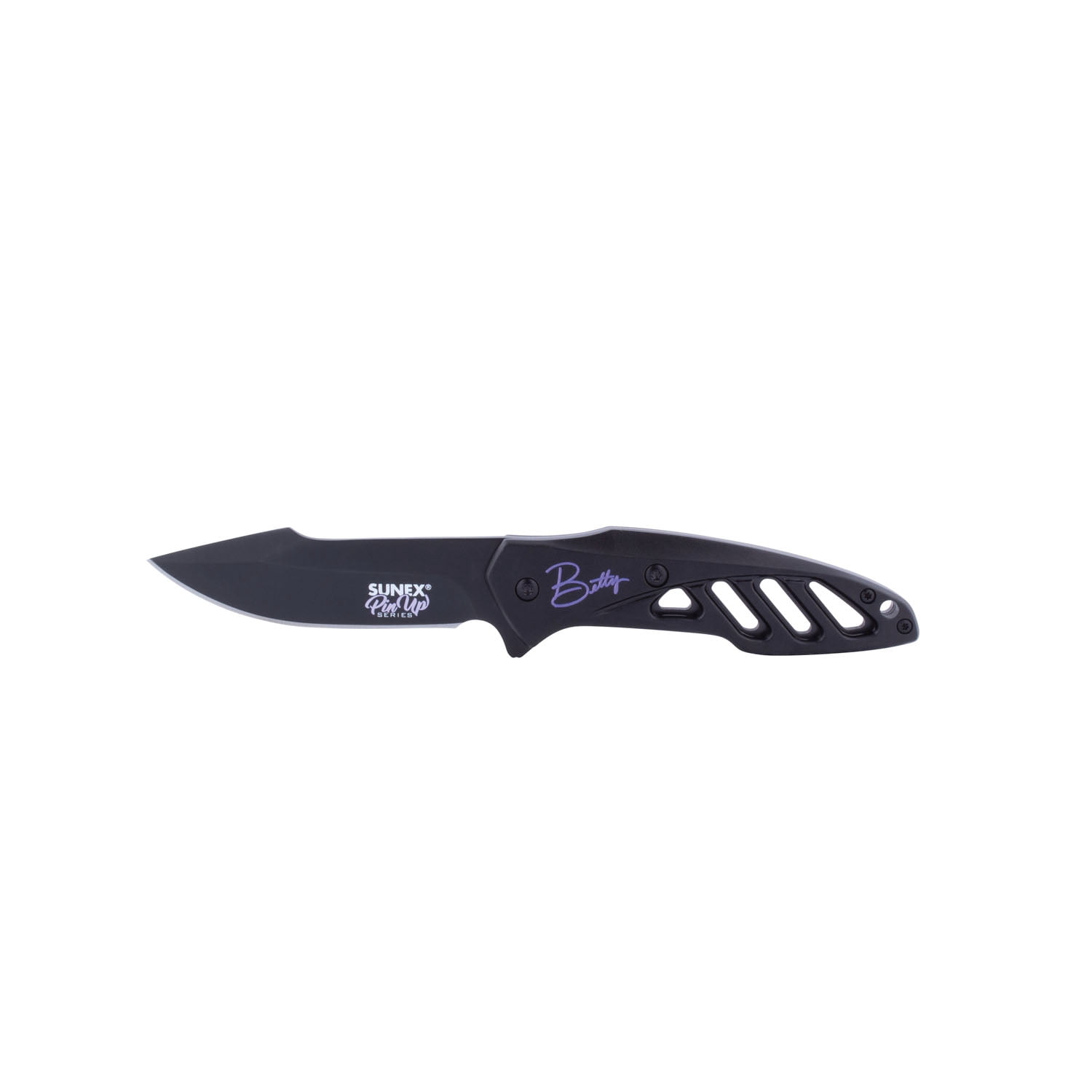 Sunex KNBETTY Knife Betty Fixed Blade 3cr 52 Hrc 7.5 In. Length