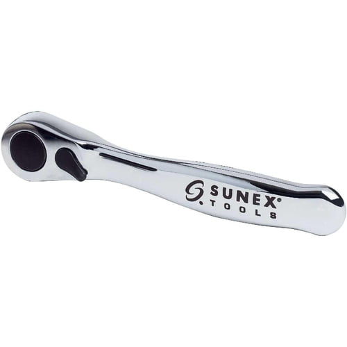 Sunex Ratcheting Bit Driver 1/4 in. Drive M