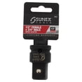 thumbnail image 1 of Sunex SOCKET IMPACT ADAPTER 1/2" FEMALE 3/4" MALE, 1 of 11