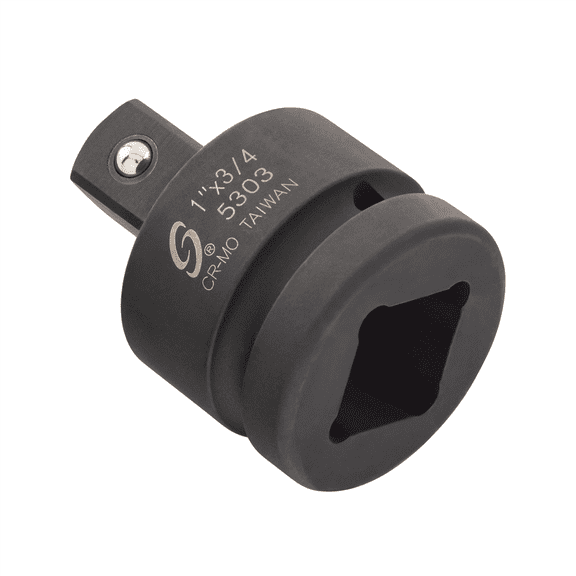 Sunex SOCKET IMPACT ADAPTER 1" FEMALE 3/4" MALE