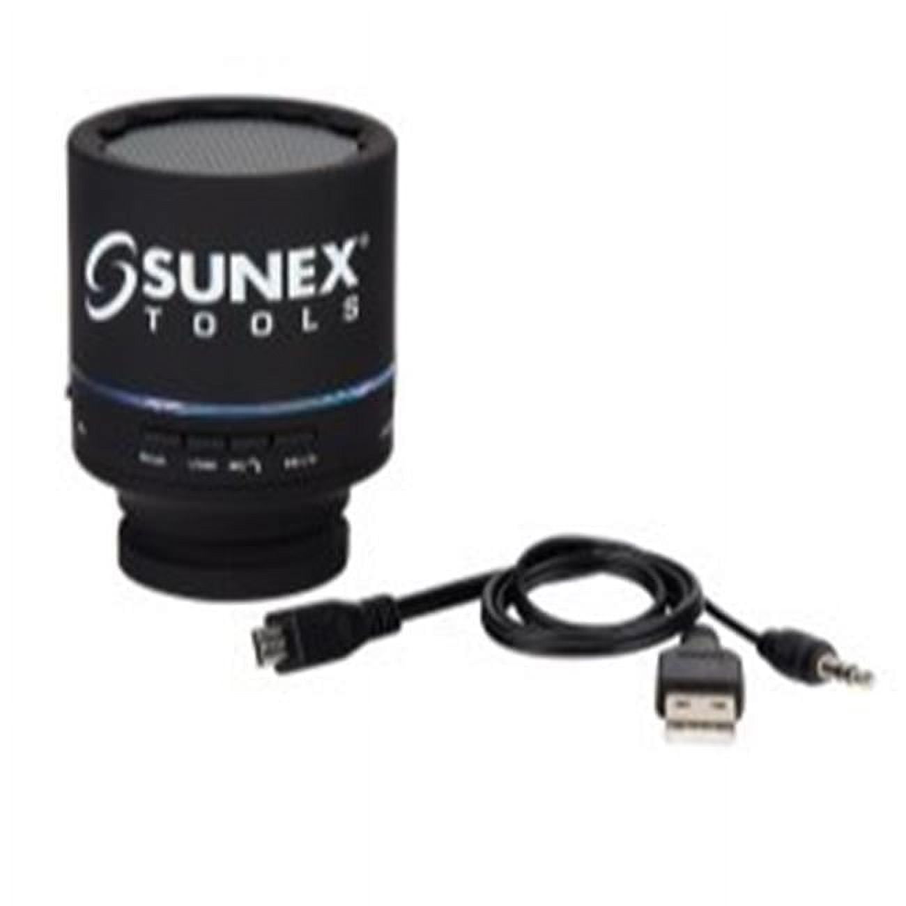 Sunex SUNBTSPEAKER Sunex Bluetooth Socket Speaker