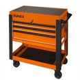 thumbnail image 1 of Sunex SUU-8035XTOR Orange Utility Cart with Power, 1 of 2