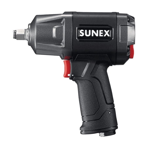 Sunex Tools SX1202 1/2" Composite Impact Wrench SUU-SX1202