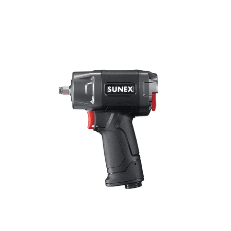 Sunex Tools SX3802 3/8" Compact Composite Impact Wrench SUU-SX3802