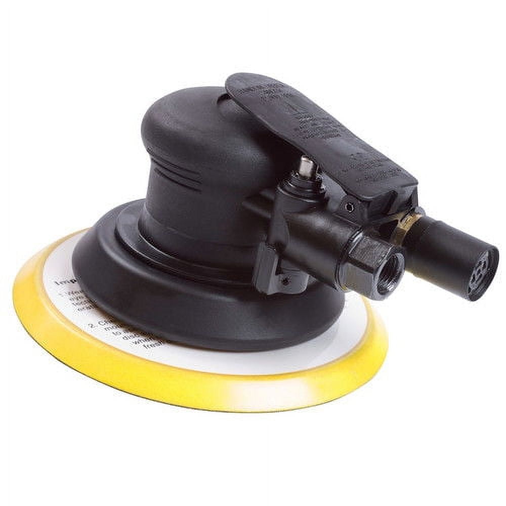Sunex SX7625 6 in. Air Random Orbital Sander