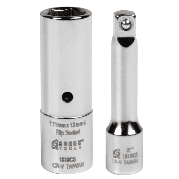 Sunex TPMS Sensor Socket Set