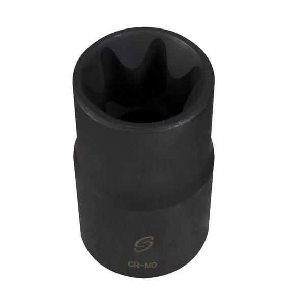 Sunex Tool  0.5 in. Drive E7 Inverted Torx Socket