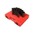 thumbnail image 1 of Sunex Tool 13 Piece 1/2 Drive 8 Pt. SAE 2858, 1 of 1