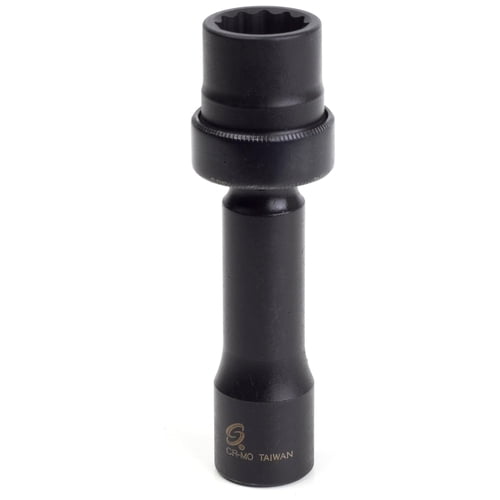 Sunex 218ZUDL 1/2" Drive 9/16" 12-Point Driveline Impact Socket