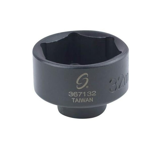 Sunex Tool 32MM Oil Filter Socket