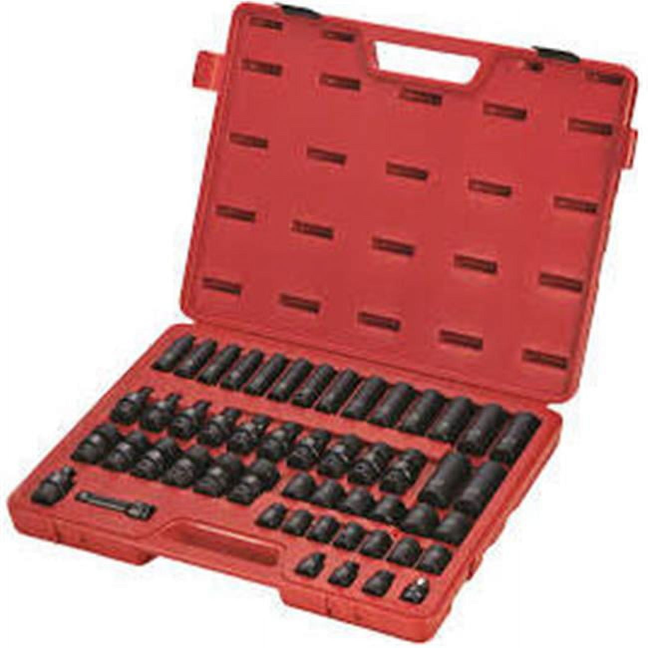 Sunex Tool 51 Piece 3/8" Drive Metric 3351