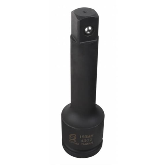 Sunex Tool  .75 in. Drive Impact Extension - 6 in. Length