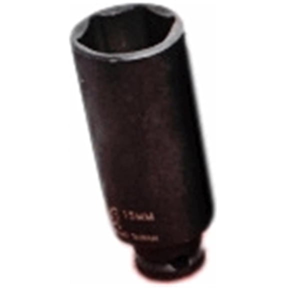 Sunex Tool 807MDMG .25 Inch Drive 7Mm Deep Magnetic Impact Socket