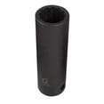 thumbnail image 1 of Sunex Tool SU267212 . 50 inch Drive 12 Point Impact Socket 12mm., 1 of 1