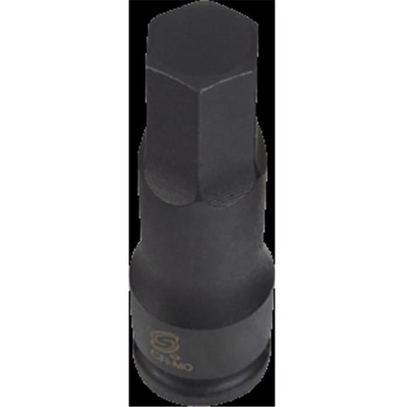Sunex Tool SU36482 .38 Drive 5MM Hex Impact Socket