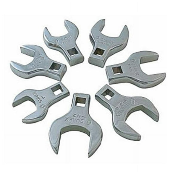 Sunex Tool SU97734 1.06 in. Crowsfoot Wrench